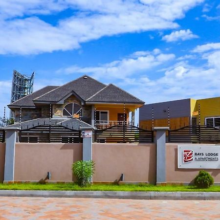 Bays Lodge, Accra Eksteriør bilde