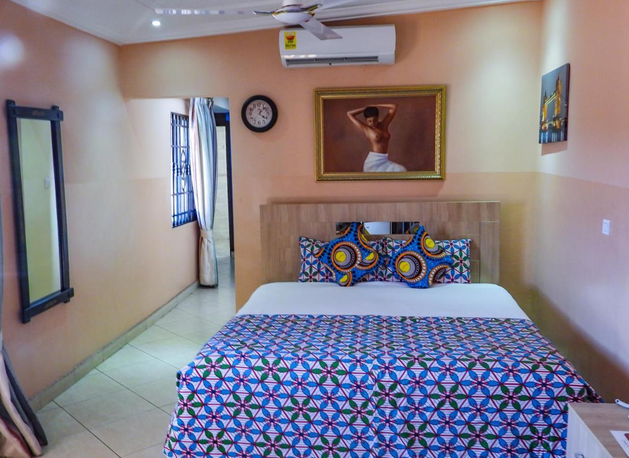 Bays Lodge, Accra Eksteriør bilde