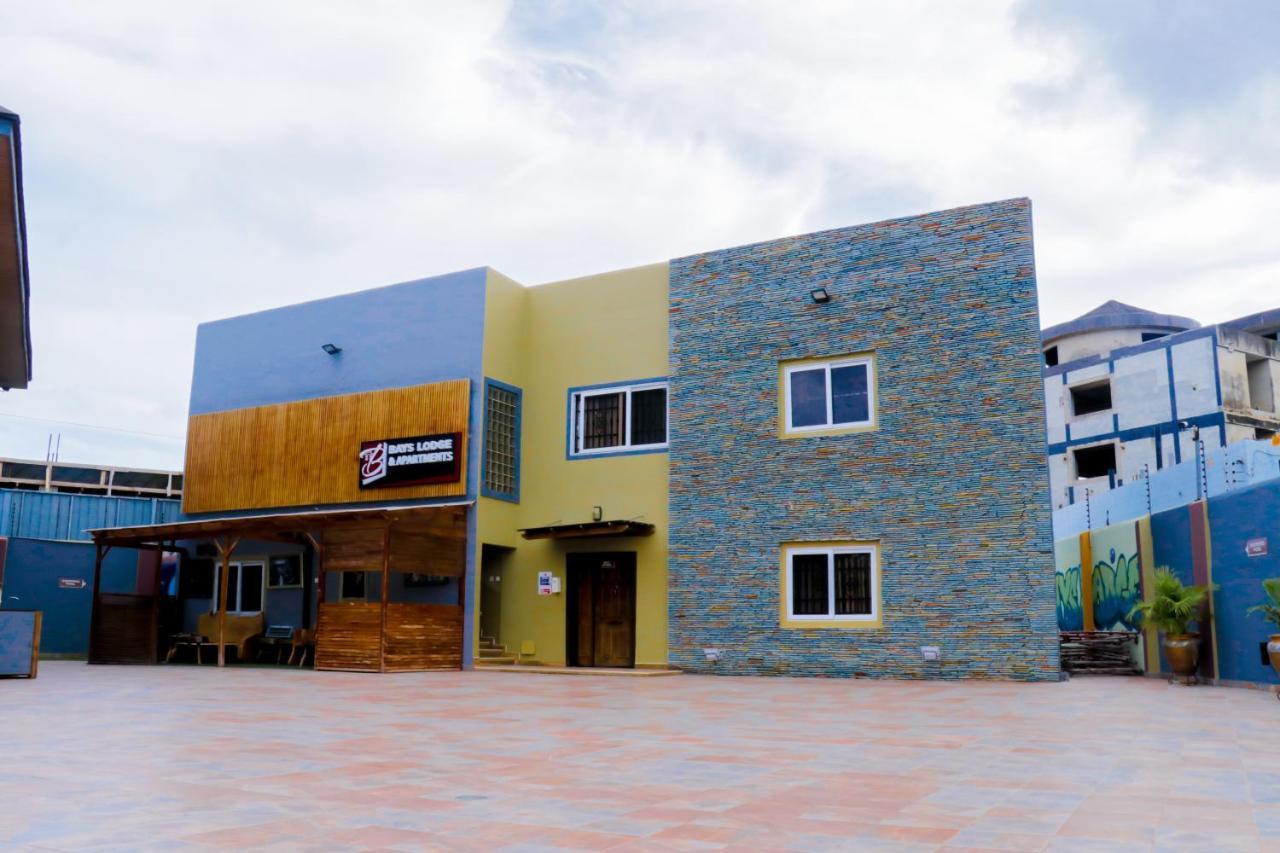 Bays Lodge, Accra Eksteriør bilde