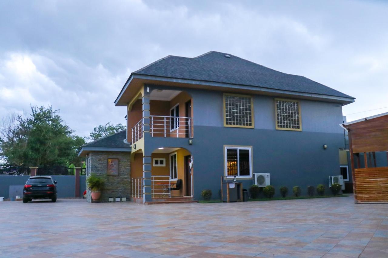 Bays Lodge, Accra Eksteriør bilde