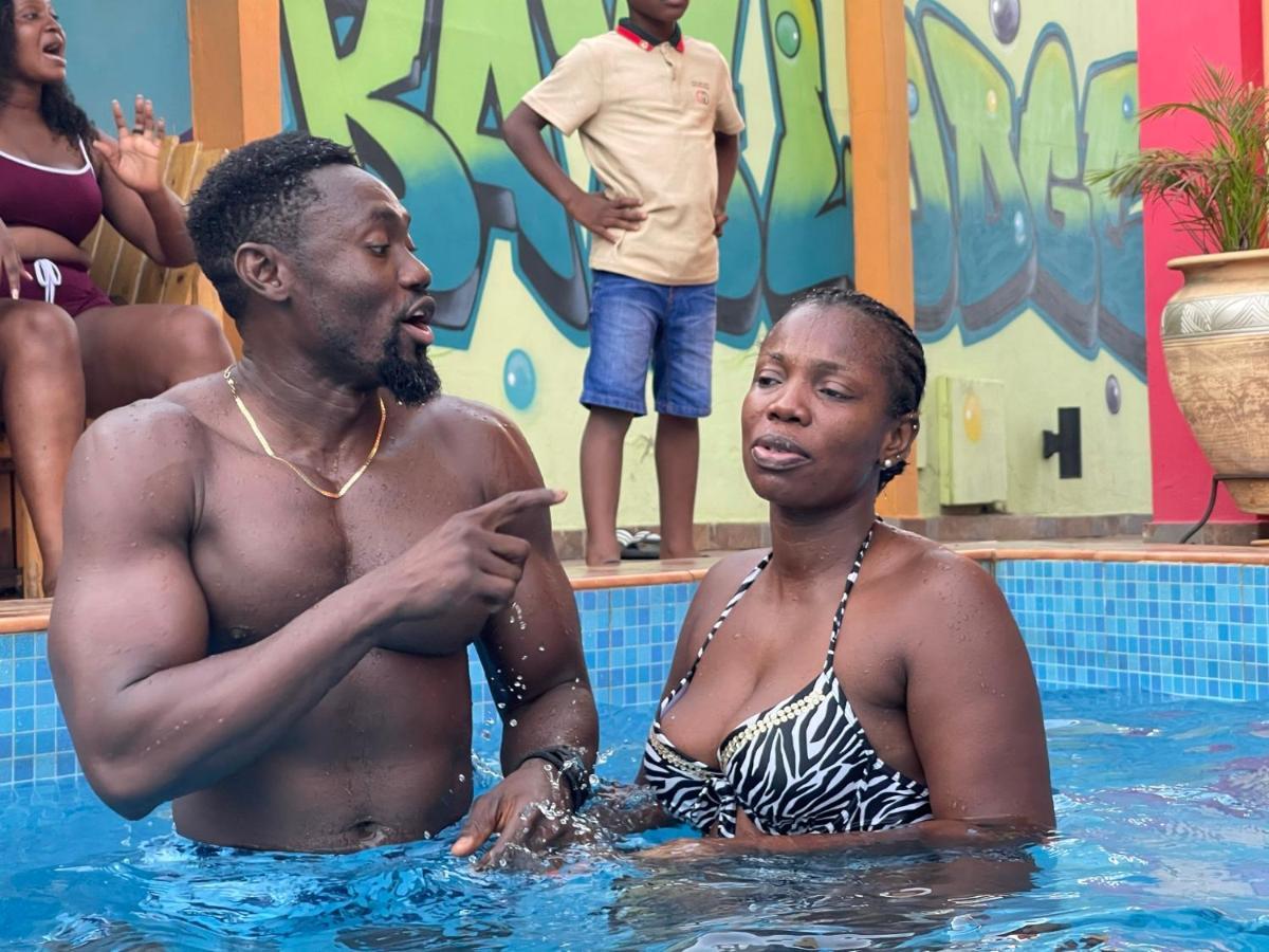 Bays Lodge, Accra Eksteriør bilde