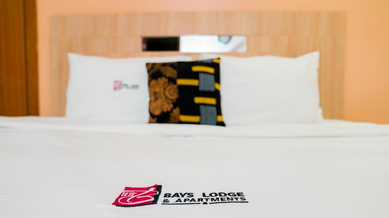 Bays Lodge, Accra Eksteriør bilde