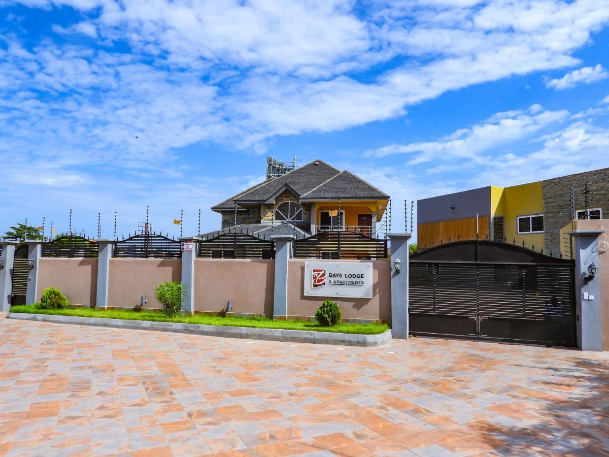 Bays Lodge, Accra Eksteriør bilde