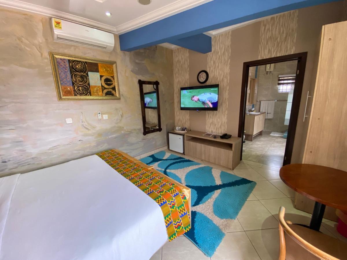 Bays Lodge, Accra Eksteriør bilde