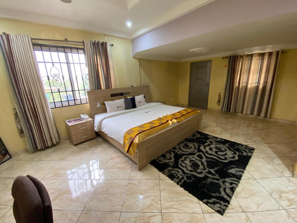 Bays Lodge, Accra Eksteriør bilde
