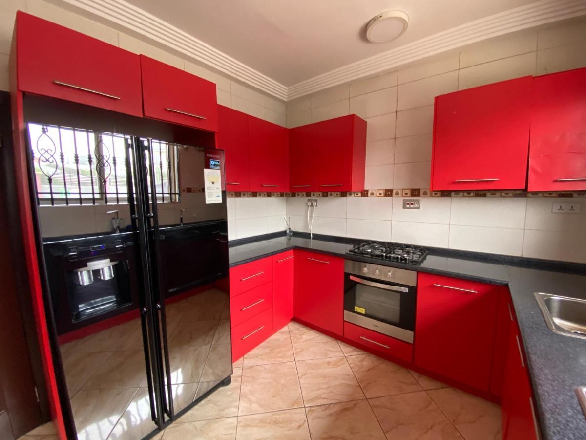 Bays Lodge, Accra Eksteriør bilde