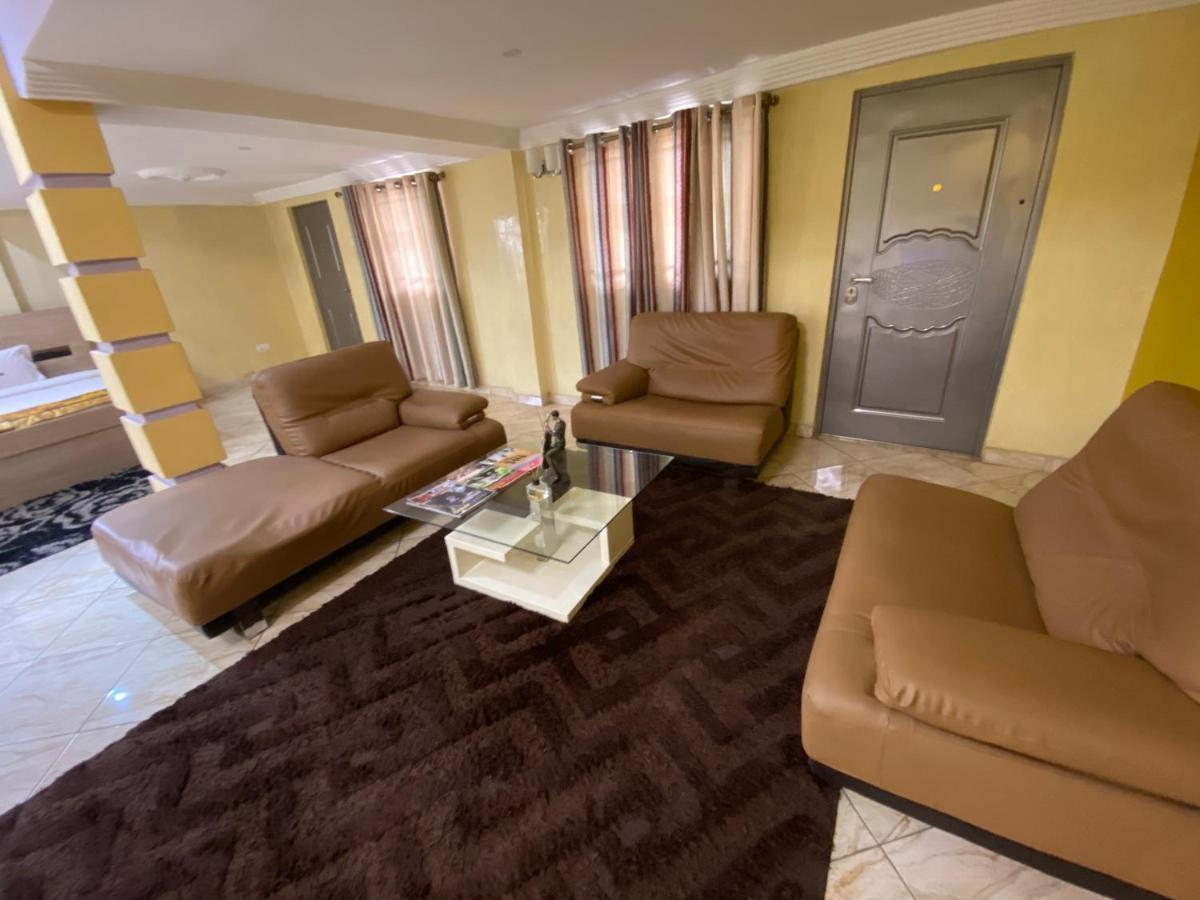 Bays Lodge, Accra Eksteriør bilde