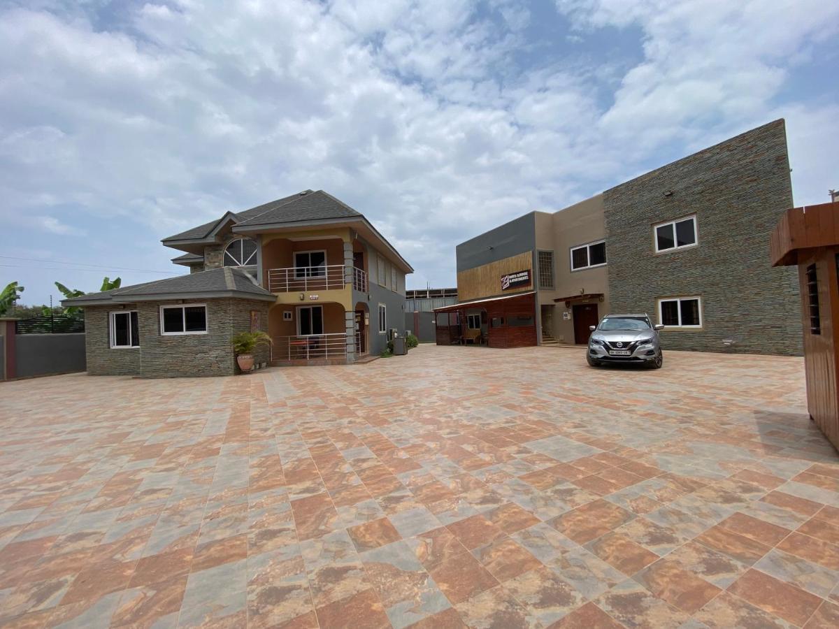 Bays Lodge, Accra Eksteriør bilde