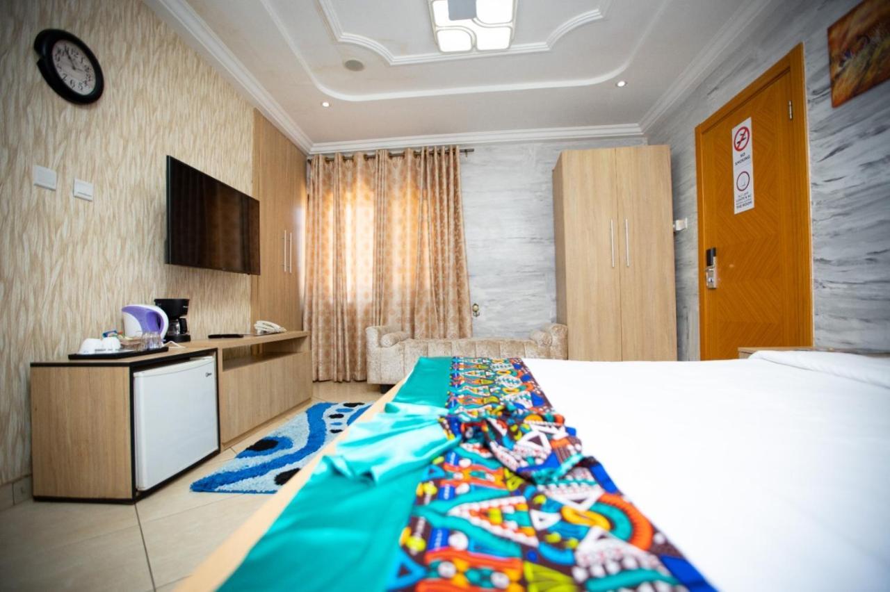 Bays Lodge, Accra Eksteriør bilde
