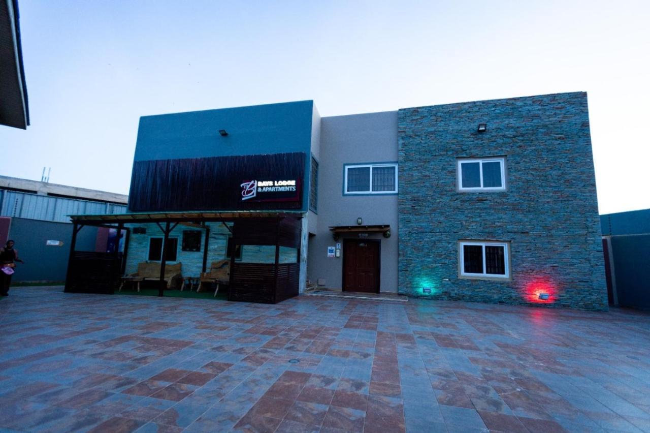 Bays Lodge, Accra Eksteriør bilde