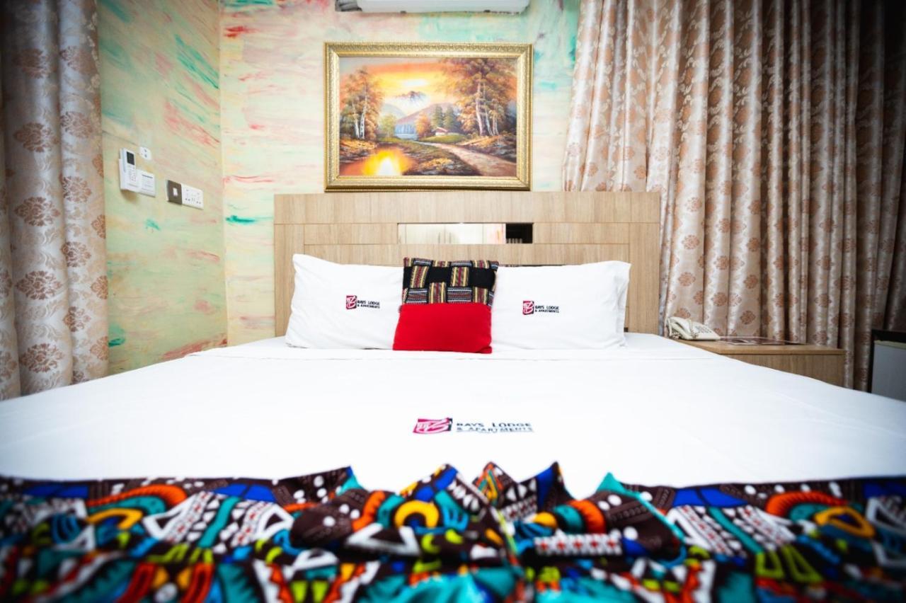 Bays Lodge, Accra Eksteriør bilde