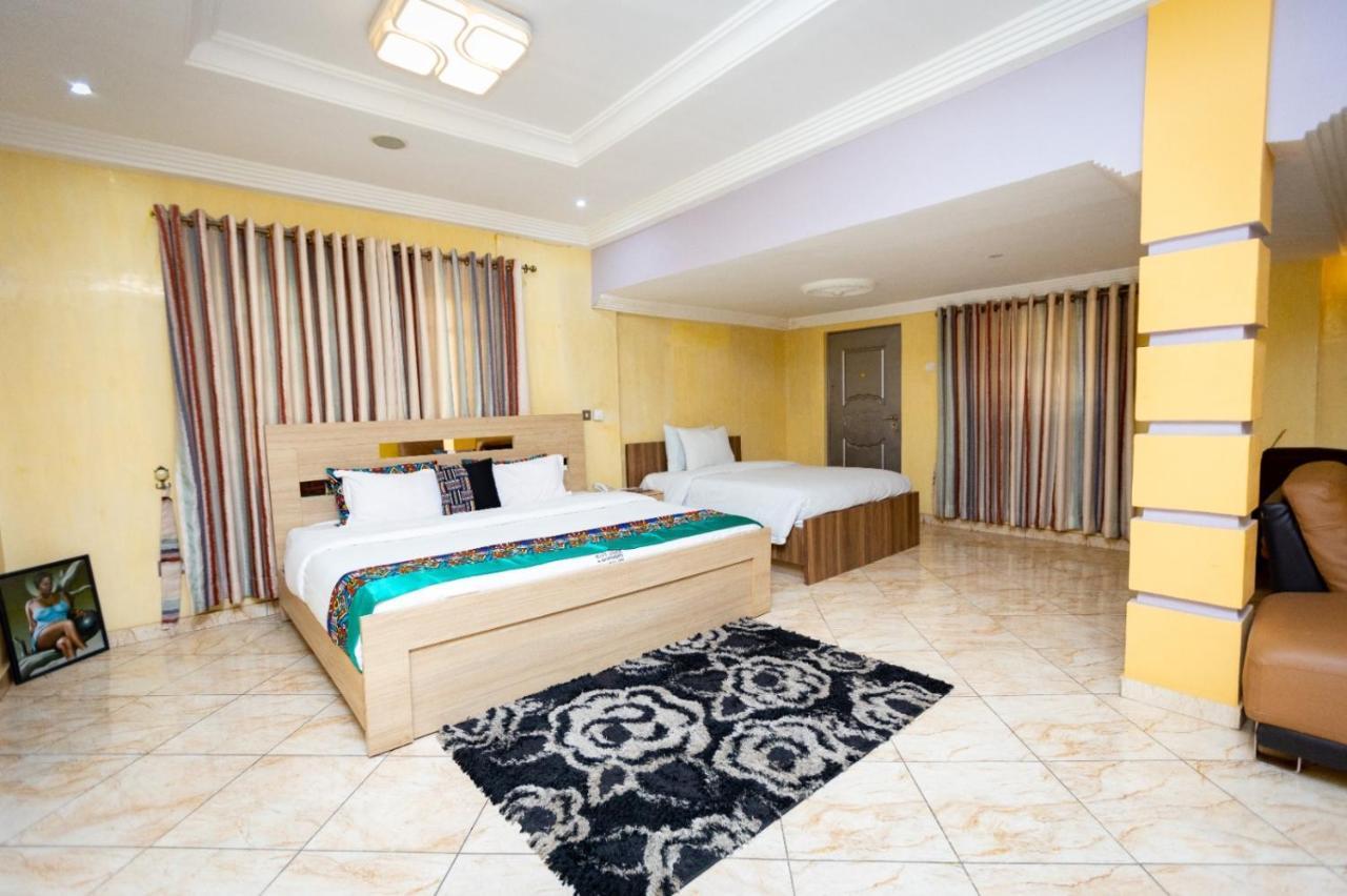 Bays Lodge, Accra Eksteriør bilde