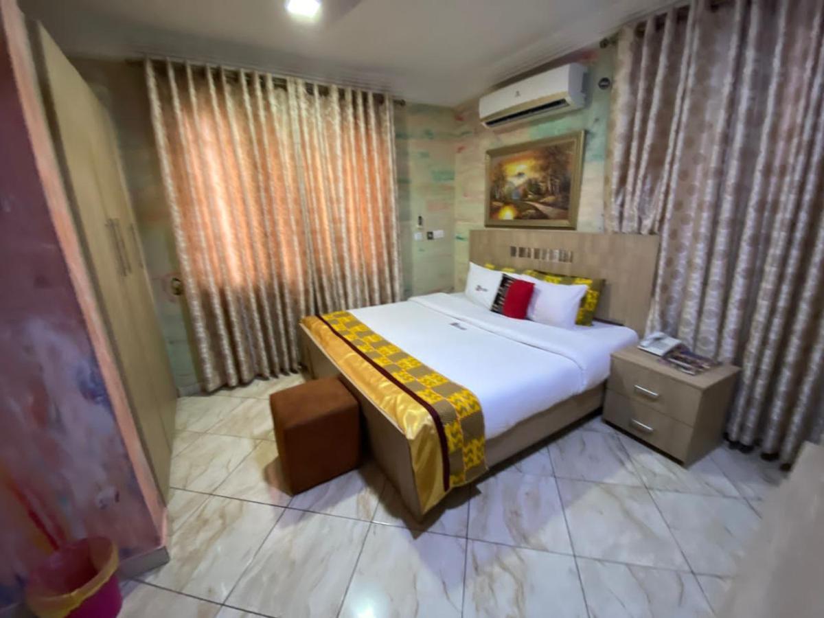 Bays Lodge, Accra Eksteriør bilde
