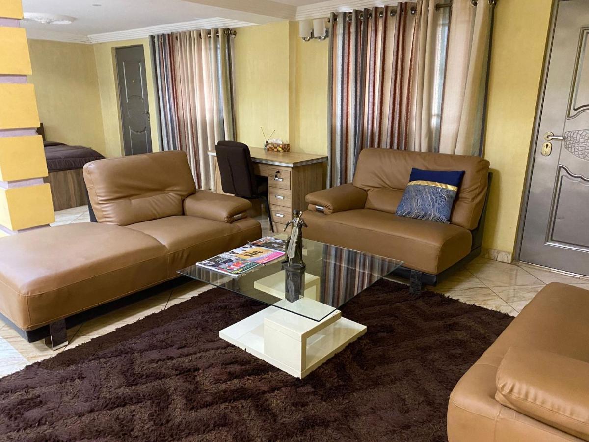 Bays Lodge, Accra Eksteriør bilde