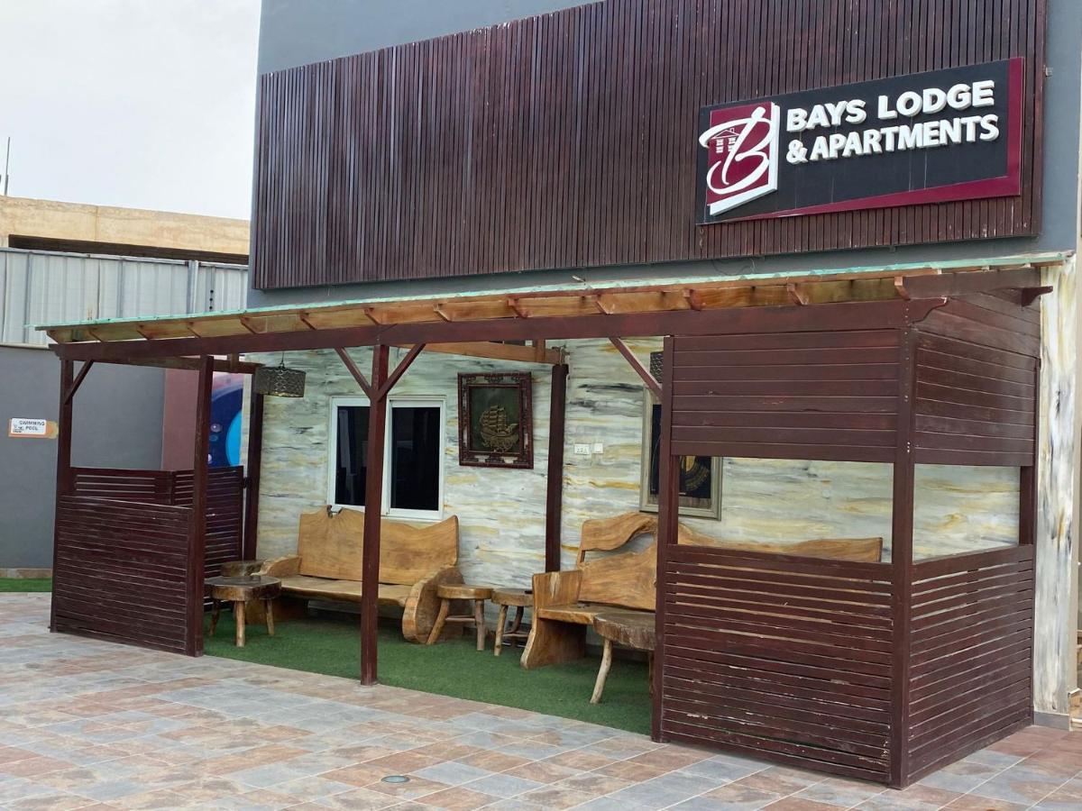 Bays Lodge, Accra Eksteriør bilde