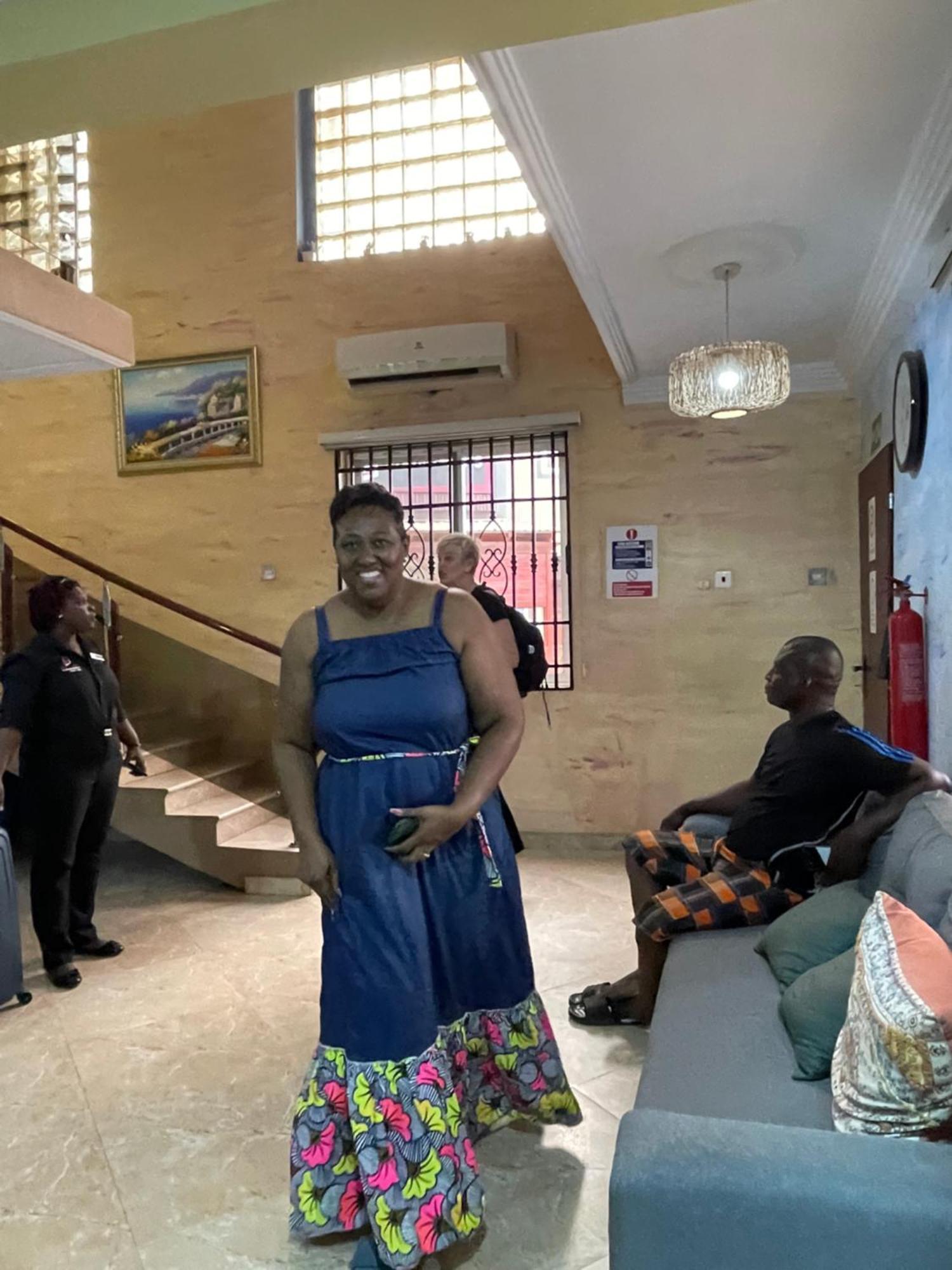 Bays Lodge, Accra Eksteriør bilde
