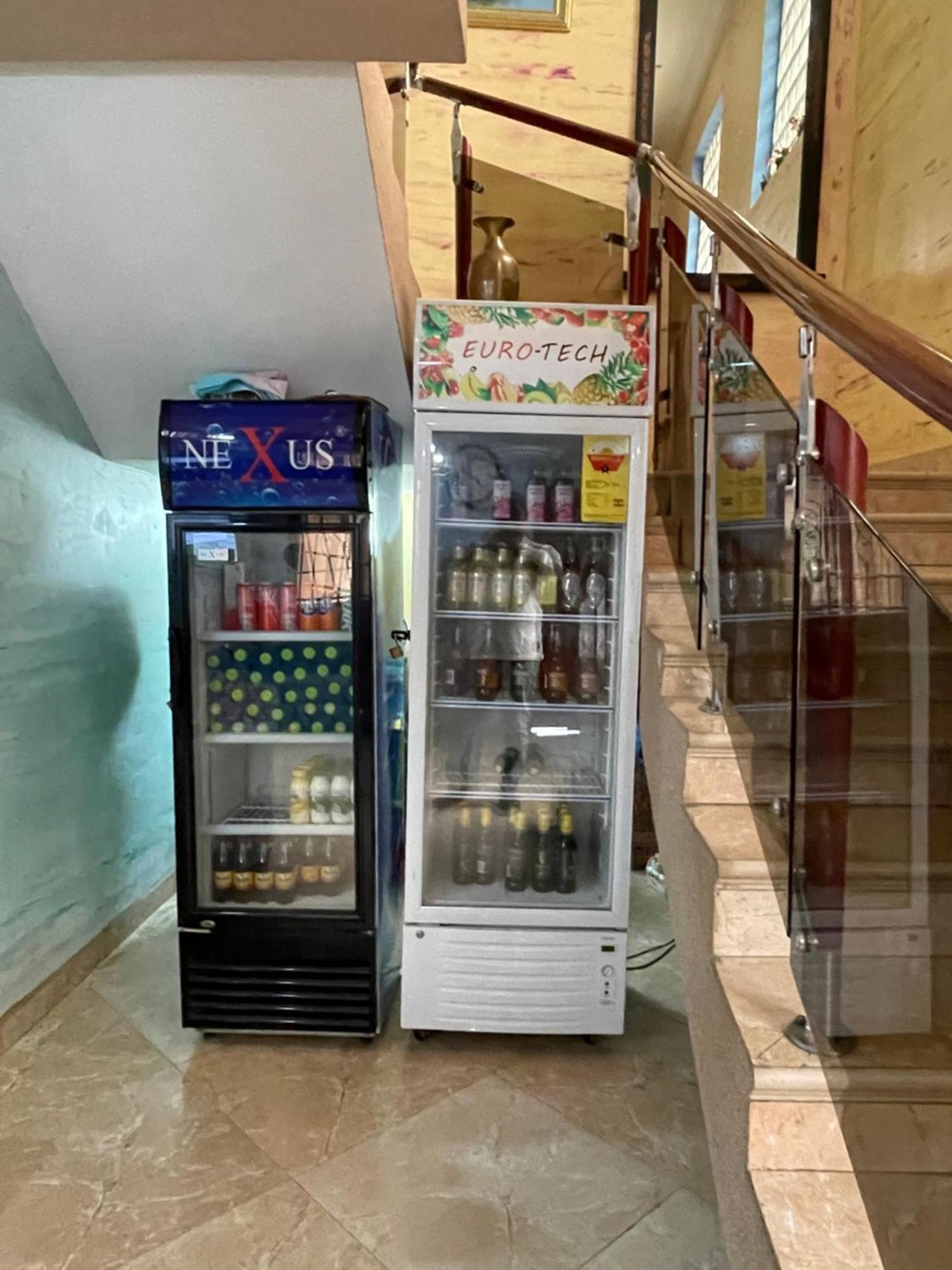 Bays Lodge, Accra Eksteriør bilde