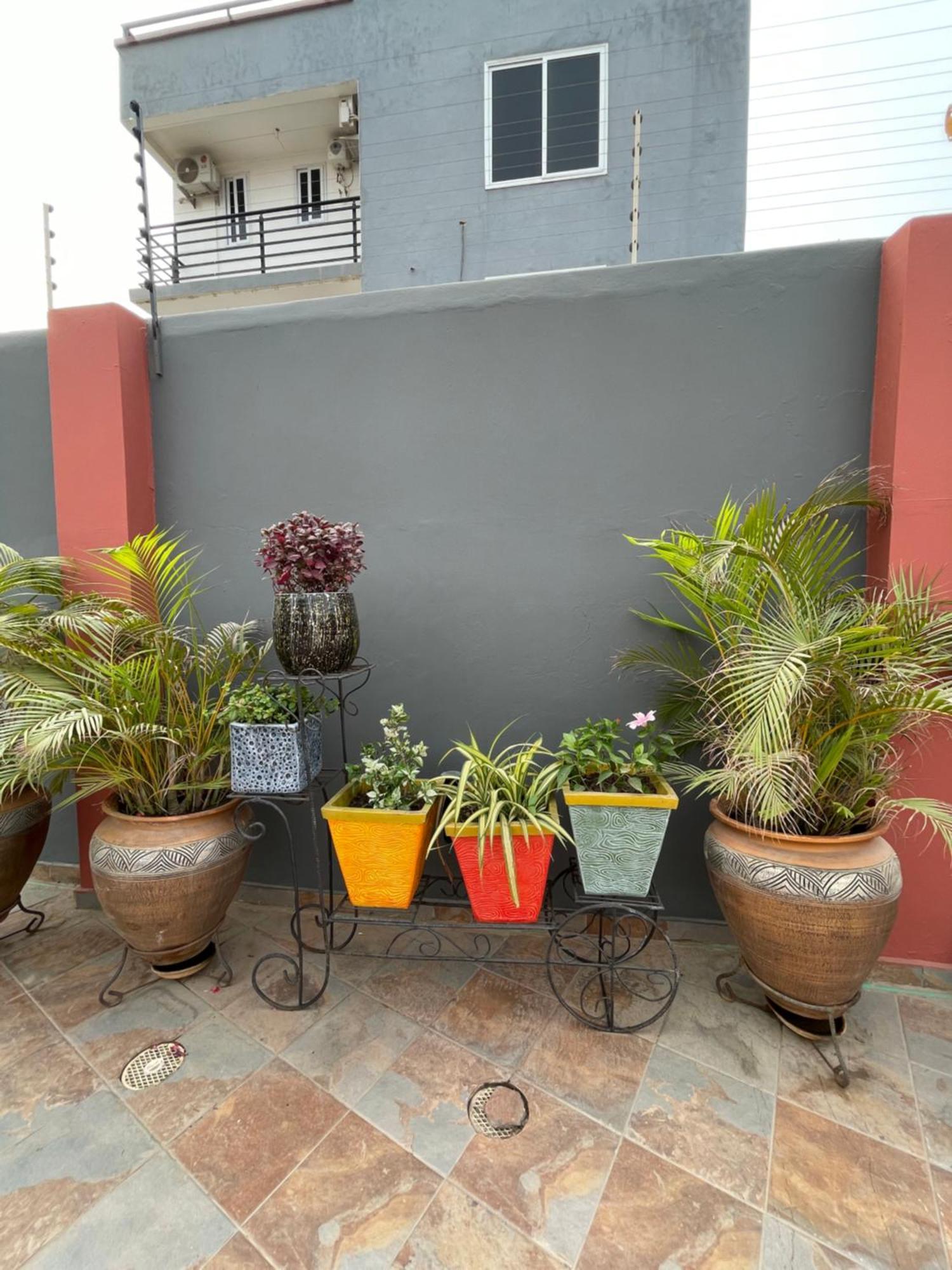 Bays Lodge, Accra Eksteriør bilde