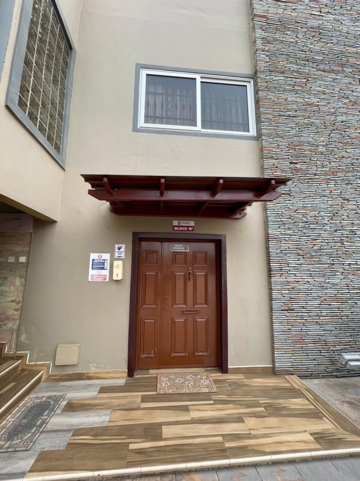 Bays Lodge, Accra Eksteriør bilde