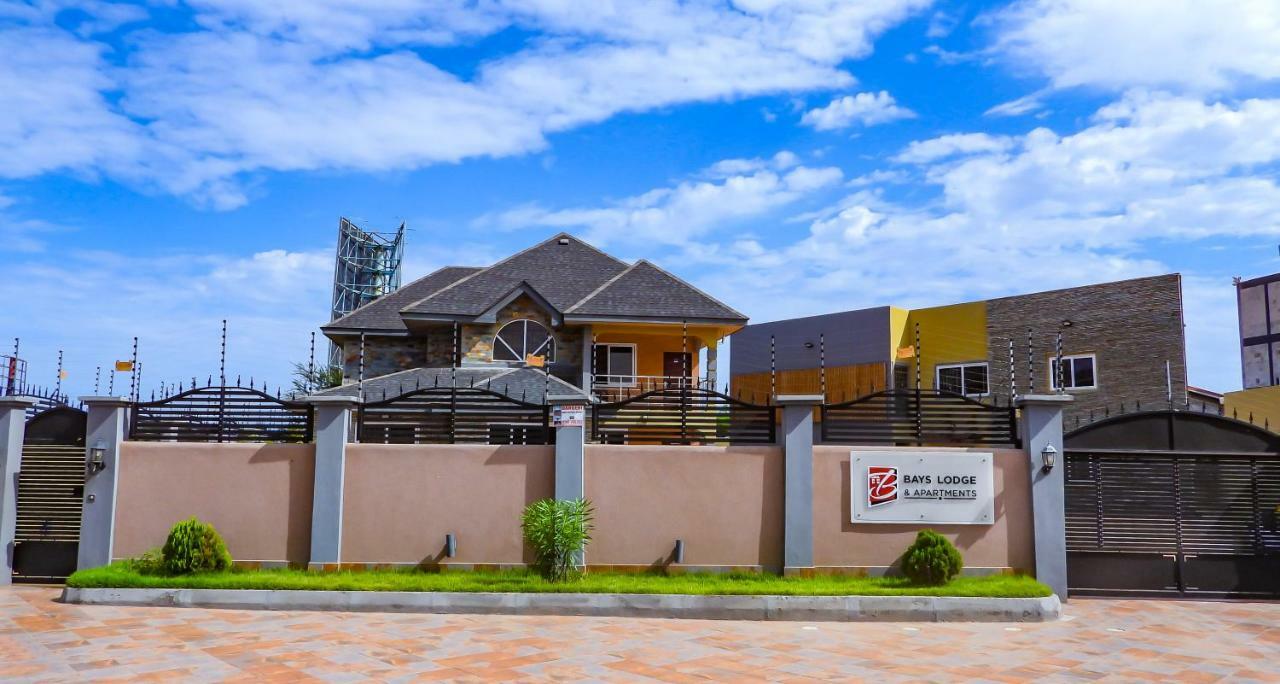 Bays Lodge, Accra Eksteriør bilde